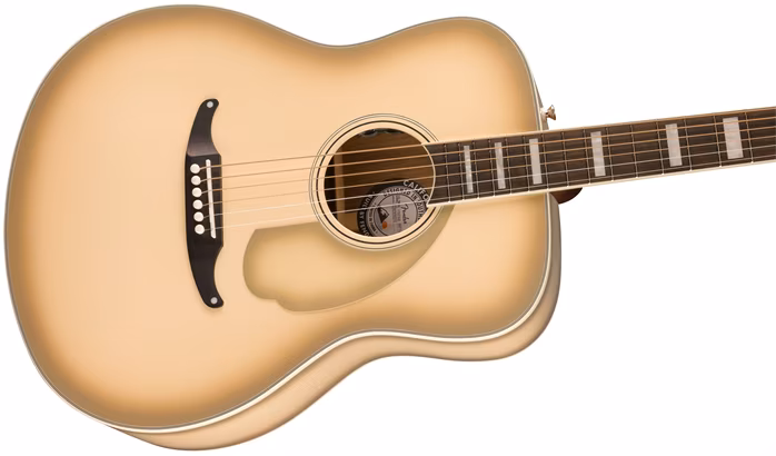 Fender LE Palomino Vintage Antigua - Gitara elektroakustyczna