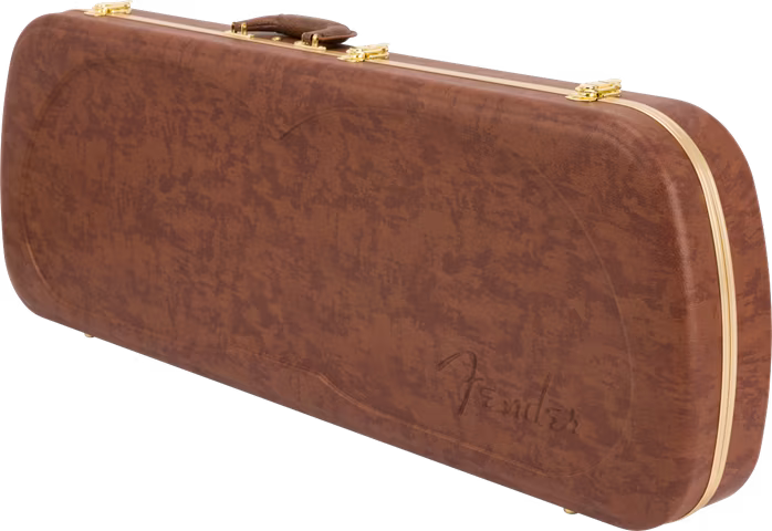 Fender Eyeglass Jazzmaster/Jaguar Case - Futerał na gitarę elektryczną