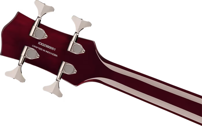 Gretsch Streamliner Jet Club Bass VWT - Elektryczna gitara basowa