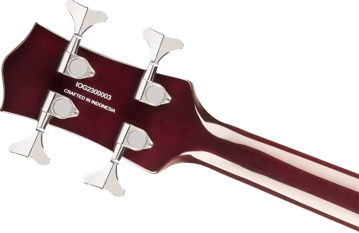 Gretsch Streamliner Jet Club Bass HBS - Elektryczna gitara basowa