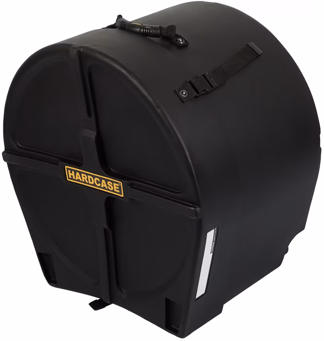 Hardcase HN18FT - Sztywny futerał na floor tom