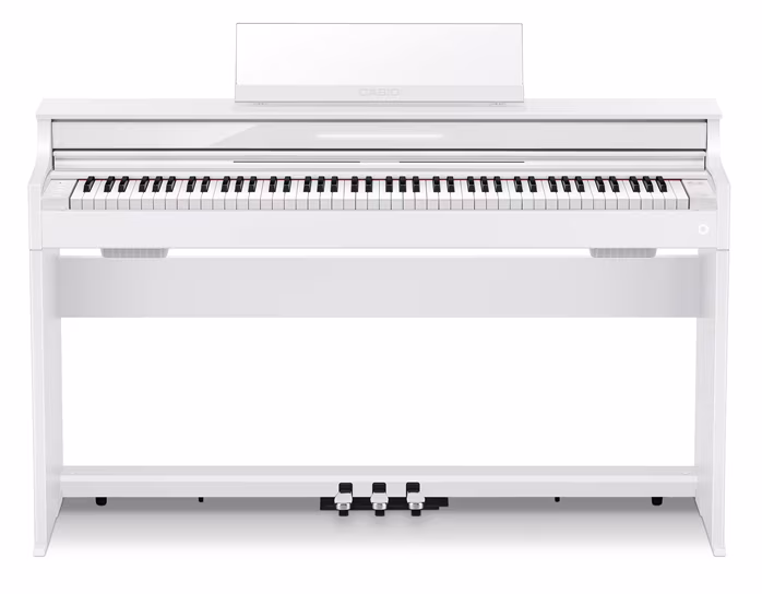 Casio AP S450 WN - Fortepian cyfrowy