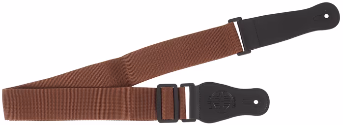GTR PL04 LBR Light Brown - Pas gitarowy