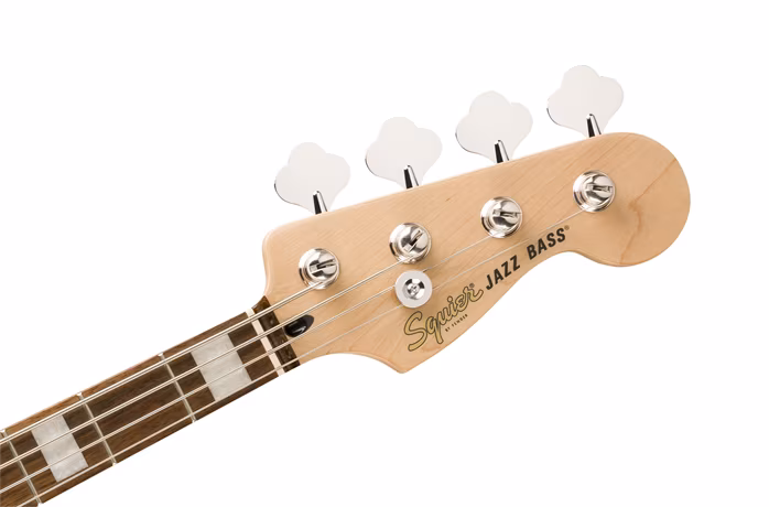 Fender Squier Affinity Active Jazz Bass LRL MSF - Elektryczna gitara basowa