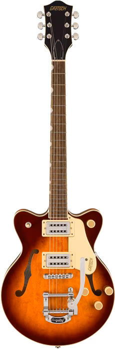 Gretsch G2655T Streamliner FRG - Gitara półakustyczna