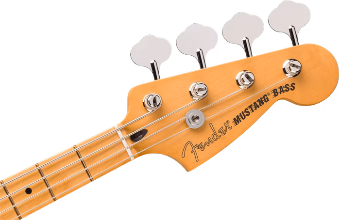 Fender Player II Mustang Bass PJ MN PWT - Elektryczna gitara basowa