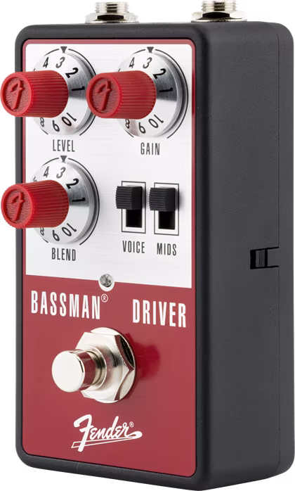 Fender Bassman Driver - Efekt basowy