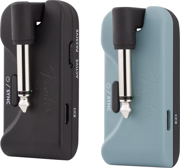 Fender Telepath Wireless System - Zestaw bezprzewodowy gitarowy/do gitar basowych