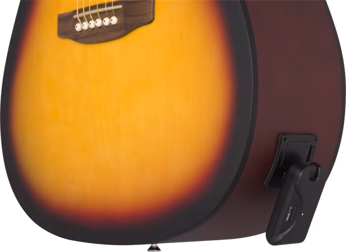 Fender Telepath Wireless System - Zestaw bezprzewodowy gitarowy/do gitar basowych
