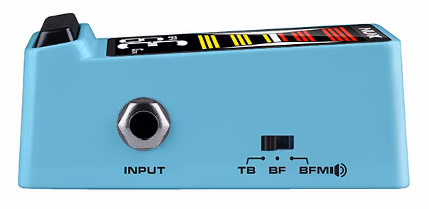 Nux NTU-3 Flow Tune MKII - Tuner podłogowy