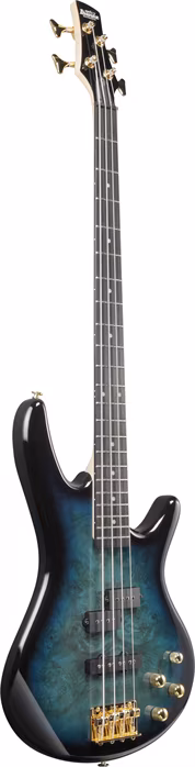 Ibanez GSR200PC Transparent Marine Burst - Elektryczna gitara basowa