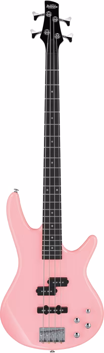 Ibanez GSR200 Pink - Elektryczna gitara basowa