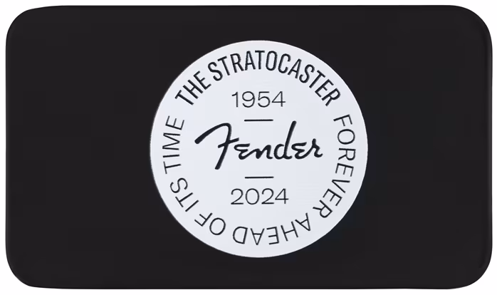 Fender 70th Anniversary Pick Tin - Kostki
