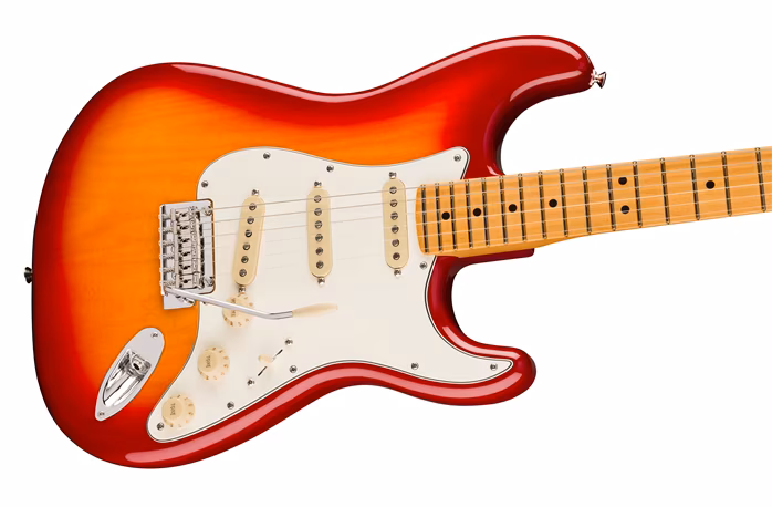 Fender Player II Stratocaster MN ACB - Gitara elektryczna