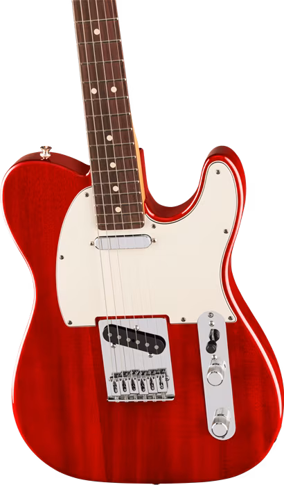Fender Player II Telecaster RW CHRY - Gitara elektryczna