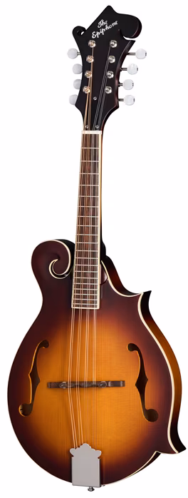 Epiphone F-5 Studio Vintage Sunburst Satin - Mandolina akustyczna