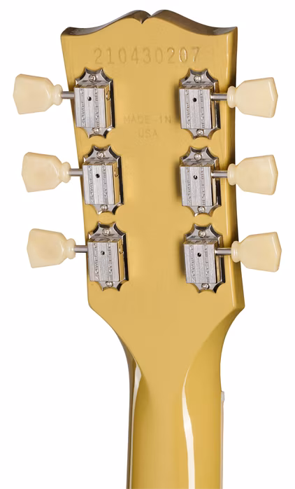 Gibson SG Standard '61 Stop Bar TV Yellow - Gitara elektryczna