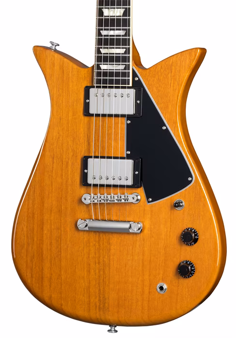 Gibson Theodore Standard Antique Natural - Gitara elektryczna