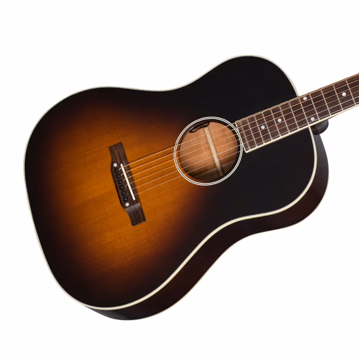 Gibson Custom J-45 12-fret Keb' Mo' 3.0 Vintage Sunburst - Gitara elektroakustyczna