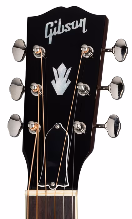 Gibson Custom J-45 12-fret Keb' Mo' 3.0 Vintage Sunburst - Gitara elektroakustyczna