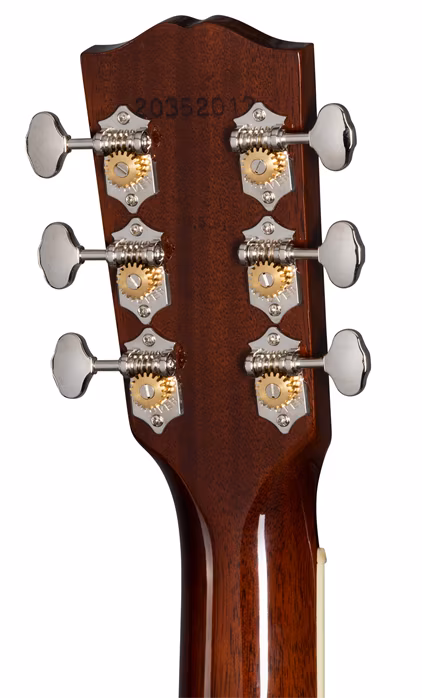 Gibson Custom J-45 12-fret Keb' Mo' 3.0 Vintage Sunburst - Gitara elektroakustyczna