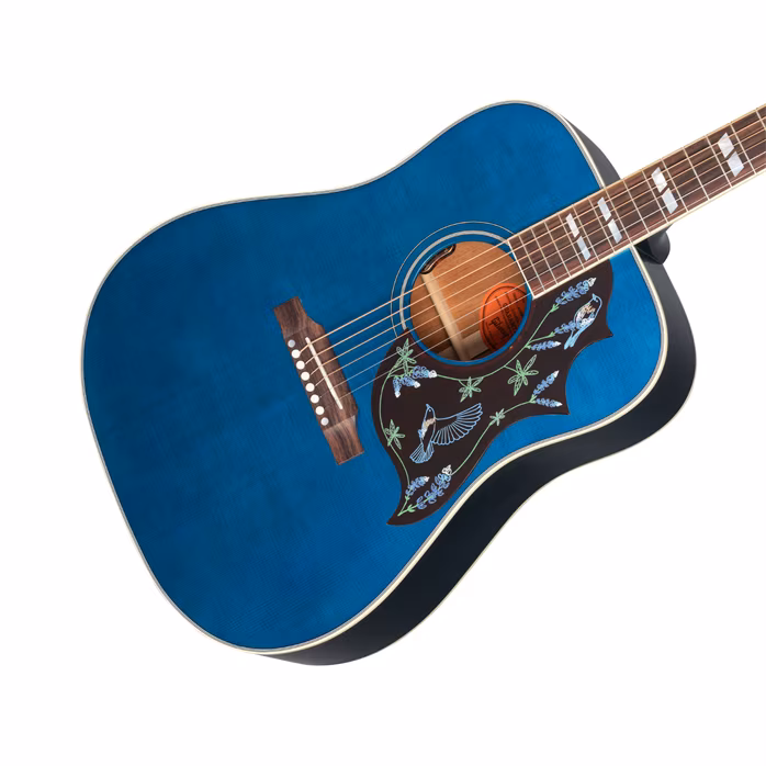 Gibson Custom Miranda Lambert Bluebird Bluebonnet - Gitara elektroakustyczna