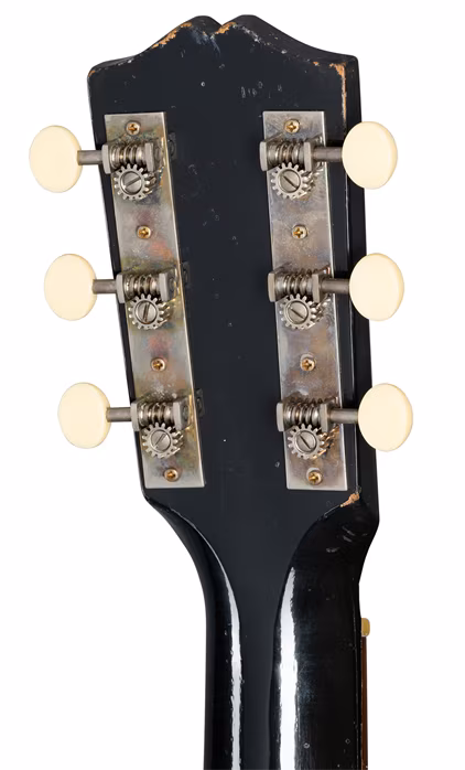 Gibson Custom 1933 L-00 Light Aged Ebony - Gitara akustyczna