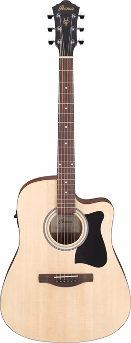Ibanez V40CE Natural - Gitara elektroakustyczna