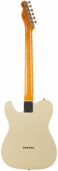 Fender Custom Shop Jimmy Page Signature Telecaster - Gitara elektryczna