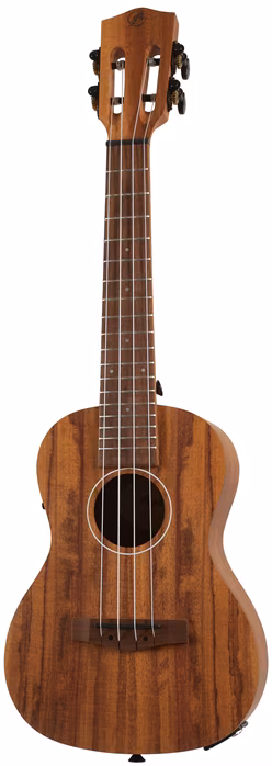 Bamboo U-23 Koa-Q - Ukulele elektroakustyczne