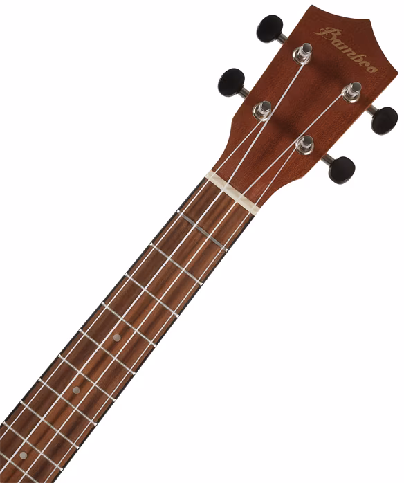Bamboo U-26 Sapele-Q - Ukulele elektroakustyczne