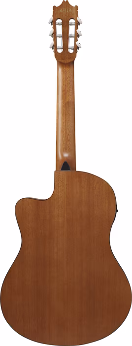 Ibanez GA3ECE Amber - Elektroakustyczna gitara klasyczna