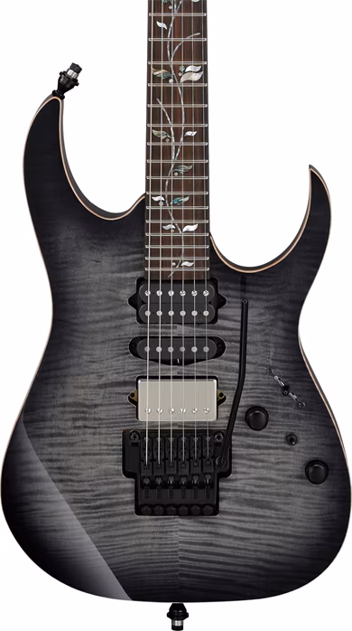 Ibanez RG8870 Black Rutile - Gitara elektryczna