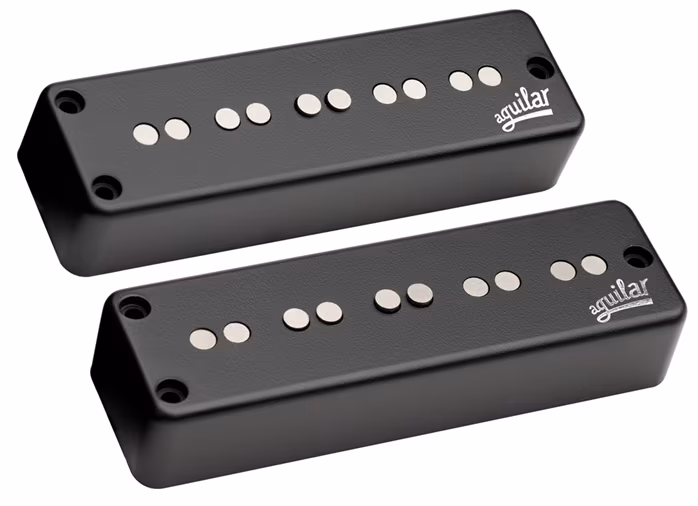 Aguilar AG 5SSP-D2 - Zestaw przetworników do elektrycznej gitary basowej