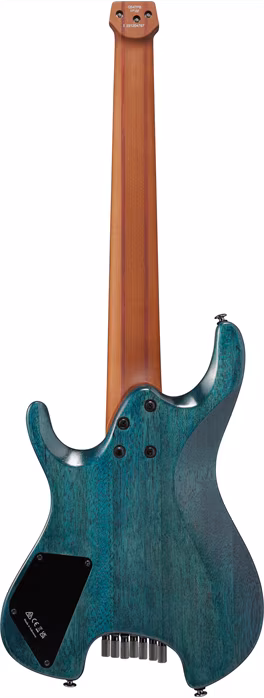 Ibanez Q547PB Cosmic Blue (rozpakowane) - Siedmiostrunowa gitara elektryczna