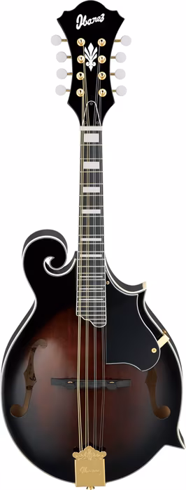 Ibanez M522S Dark Violin Sunburst - Mandolina akustyczna