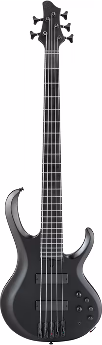 Ibanez BTB625EX Black - Elektryczna gitara basowa
