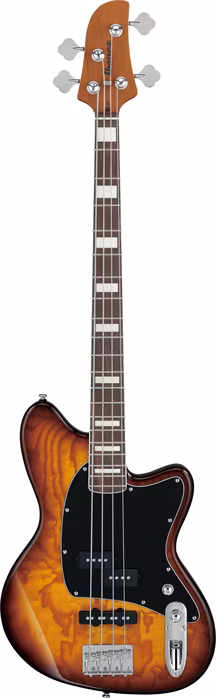 Ibanez TMB400TA Americano Burst - Elektryczna gitara basowa