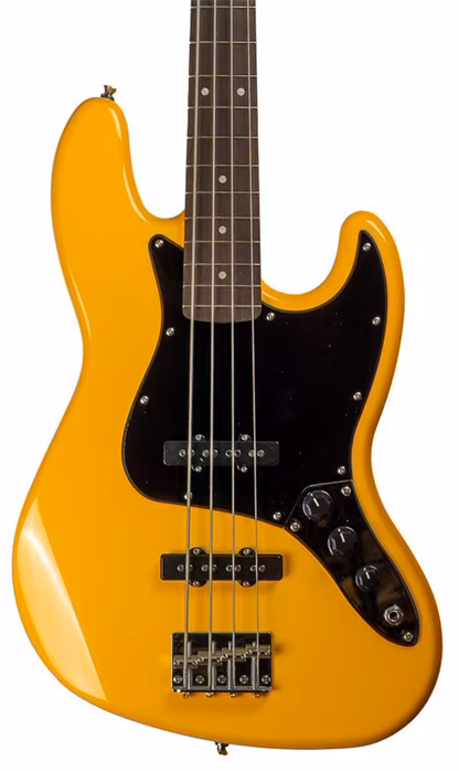 Markbass Yellow JB - Elektryczna gitara basowa