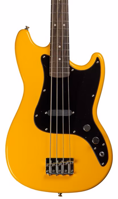 Markbass Yellow Little Bass - Elektryczna gitara basowa
