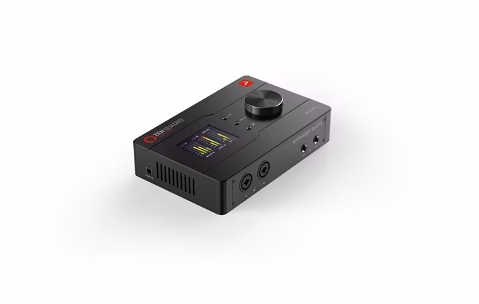 Antelope Audio Zen Quadro Synergy Core - Karta dźwiękowa USB/Thunderbolt 