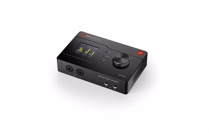 Antelope Audio Zen Quadro Synergy Core - Karta dźwiękowa USB/Thunderbolt 