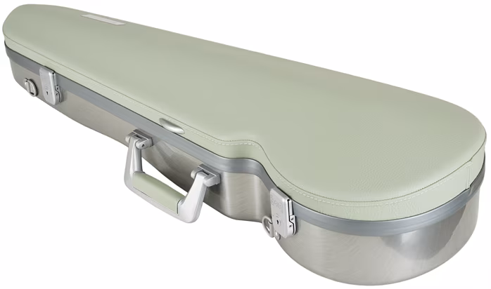 Bam L'ETOILE Hightech Contoured Violin case Pistache - Futerał na skrzypce