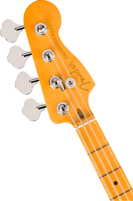 Fender American Ultra II Precision Bass MN UB - Elektryczna gitara basowa