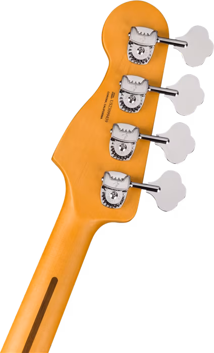 Fender American Ultra II Precision Bass EB TXT - Elektryczna gitara basowa