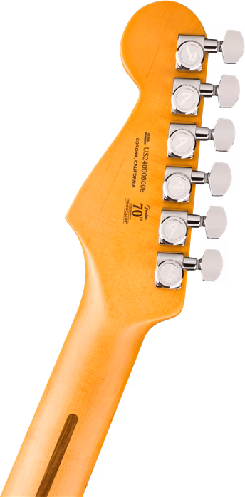 Fender American Ultra II Stratocaster HSS MN SRD - Gitara elektryczna