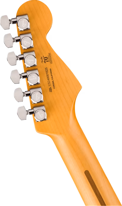 Fender American Ultra II Stratocaster LH MN AVL - Leworęczna gitara elektryczna