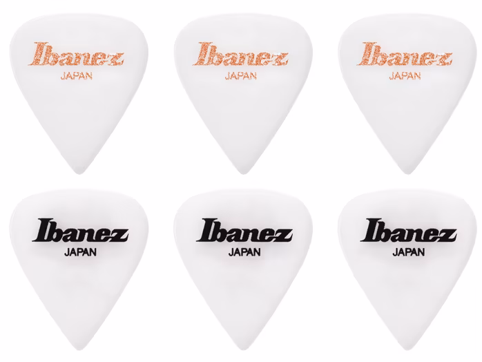 Ibanez P1000TH-C1 Tim Henson Signature Picks - Kostki sygnowane