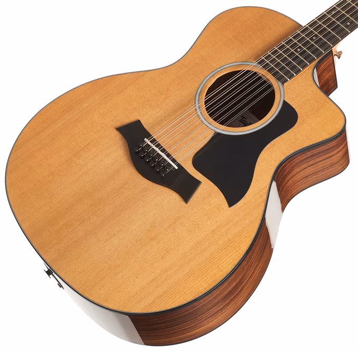 Taylor 254ce Plus - Dwunastostrunowa gitara elektroakustyczna