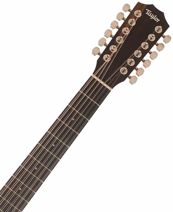 Taylor 254ce Plus - Dwunastostrunowa gitara elektroakustyczna